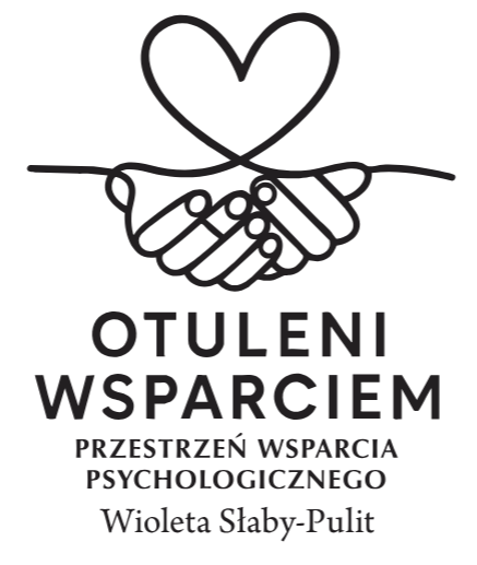 Otuleni Wsparciem Wioleta Słaby-Pulit